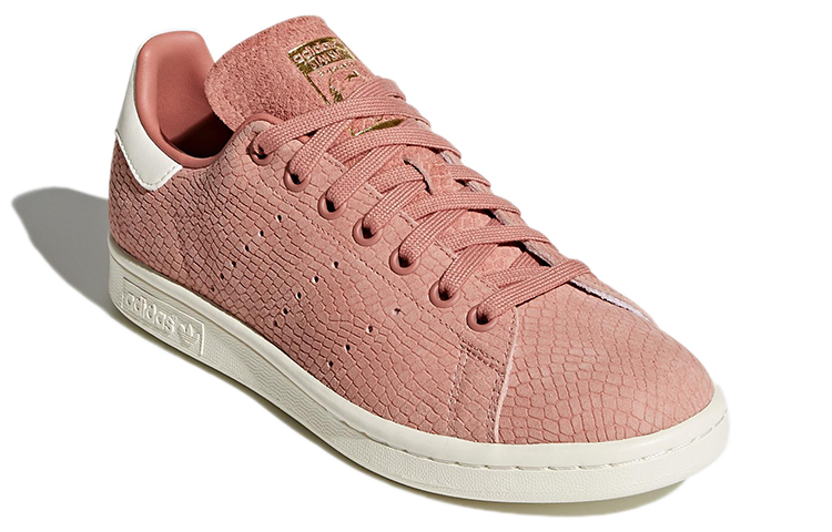 Lookbook (W) adidas Asal Stan Smith 'Merah Jambu Abu Putih' CQ2815