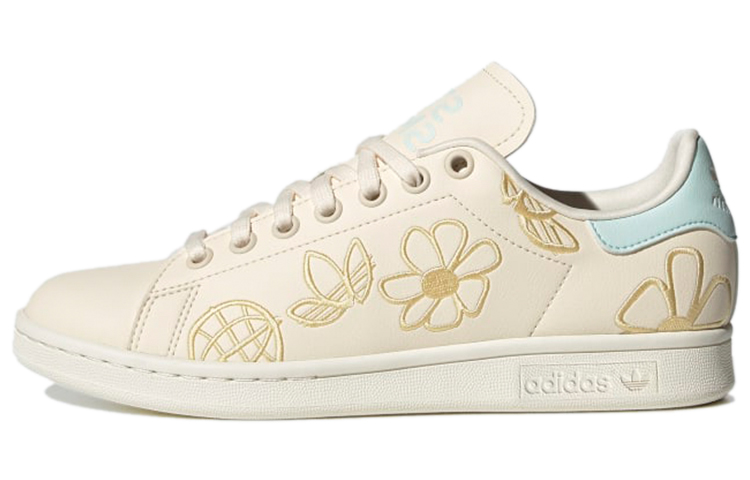 (W) adidas originals Stan Smith 'Wonder White Halo Mint'