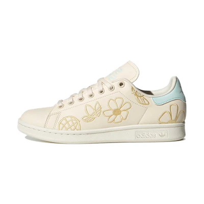 (W) adidas originals Stan Smith 'Wonder White Halo Mint'