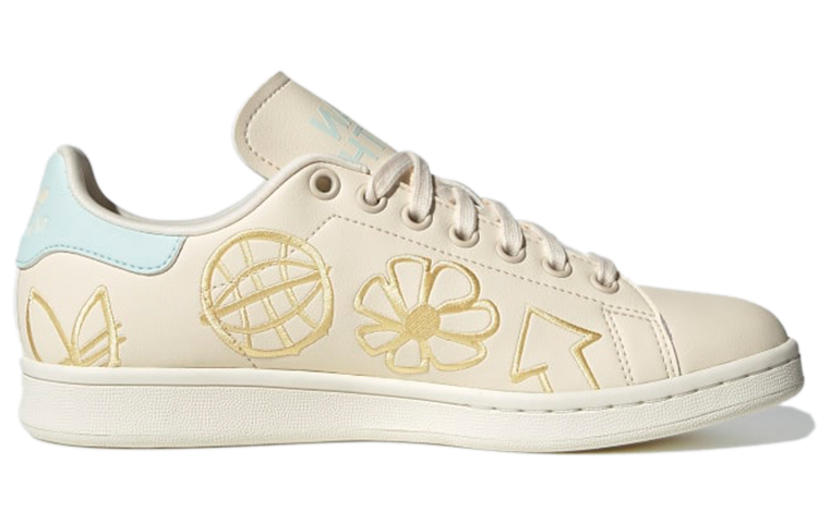 (W) adidas originals Stan Smith 'Wonder White Halo Mint' 圖 2