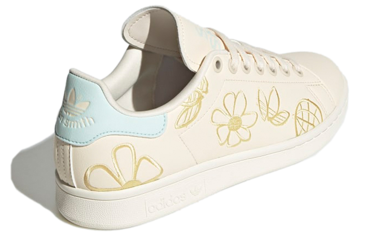 (W) adidas originals Stan Smith 'Wonder White Halo Mint' 圖 4