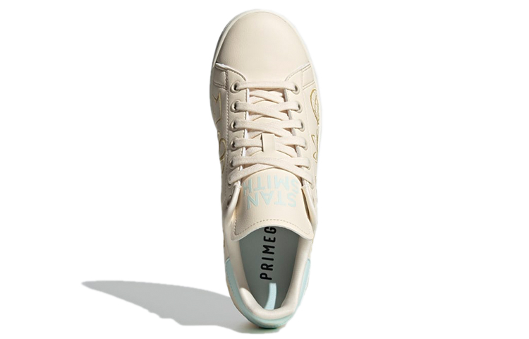 (W) adidas originals Stan Smith 'Wonder White Halo Mint' 圖 5