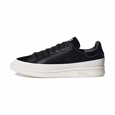 (W) adidas originals Stan Smith 'Black White'