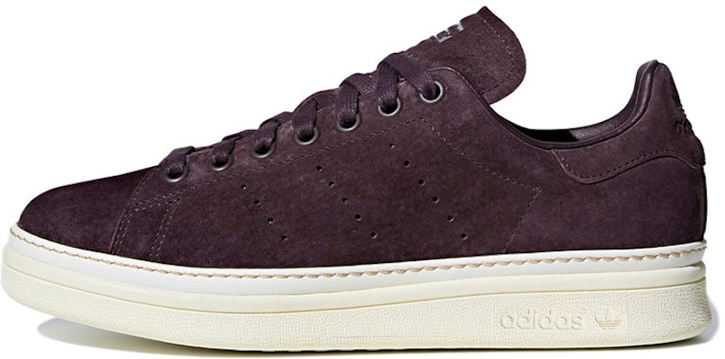 (W) adidas originals Stan Smith 'Coklat Ungu' B37301 Buy (W) adidas originals Stan Smith 'Coklat Ungu' B37301