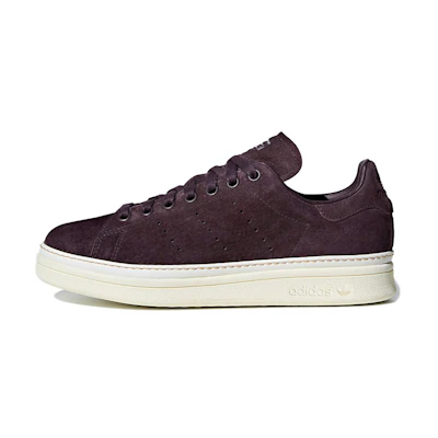 (W) adidas originals Stan Smith 'Brown Purple'