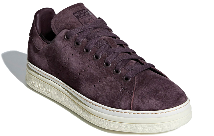 Order (W) adidas originals Stan Smith 'Coklat Ungu' B37301