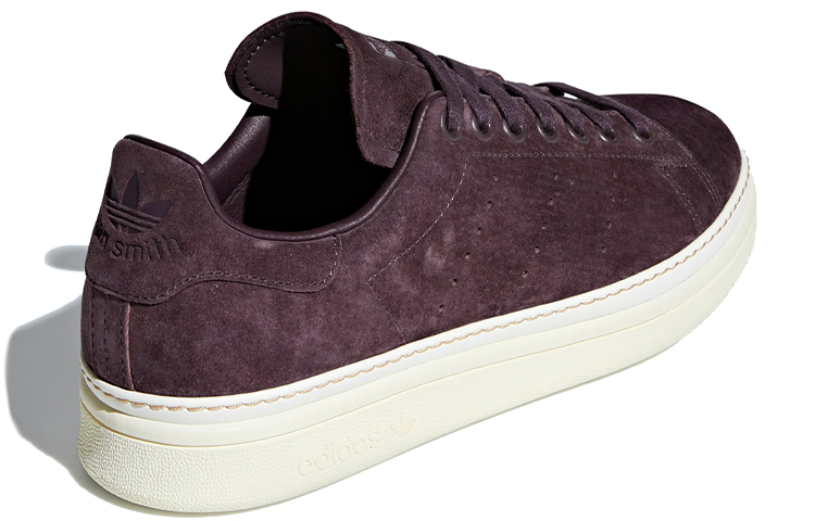 Lookbook (W) adidas originals Stan Smith 'Coklat Ungu' B37301