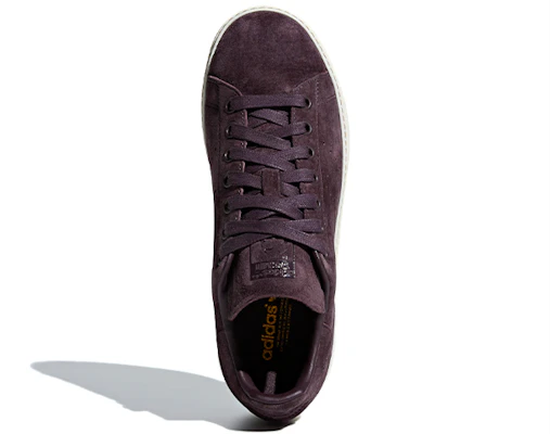 (W) adidas originals Stan Smith 'Coklat Ungu' B37301 Shop (W) adidas originals Stan Smith 'Coklat Ungu' B37301