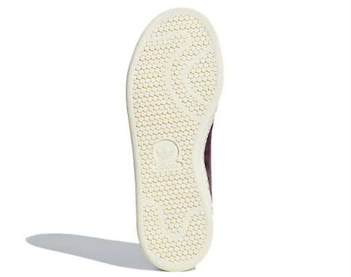 (W) adidas originals Stan Smith 'Coklat Ungu' B37301 Purchase (W) adidas originals Stan Smith 'Coklat Ungu' B37301