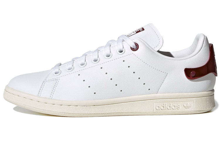 Buy (W) adidas Stan Smith Talón Rojo Utility GY8147
