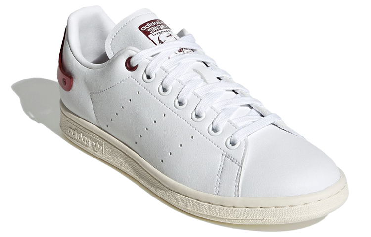 Lookbook (W) adidas Stan Smith Talón Rojo Utility GY8147