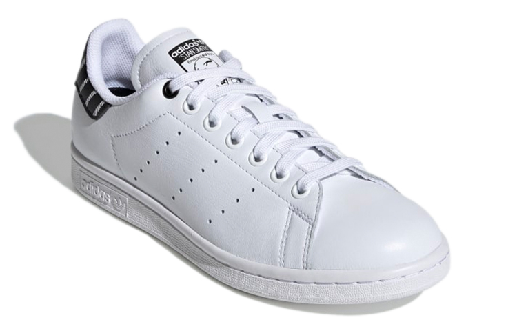 (W) adidas Originals Stan Smith 'Cloud White' 圖 3