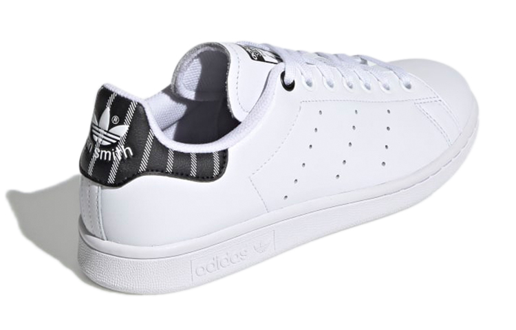 (W) adidas Originals Stan Smith 'Cloud White' 圖 4