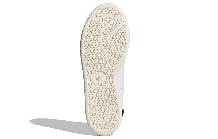 Details for (W) adidas Stan Smith Talón Rojo Utility GY8147