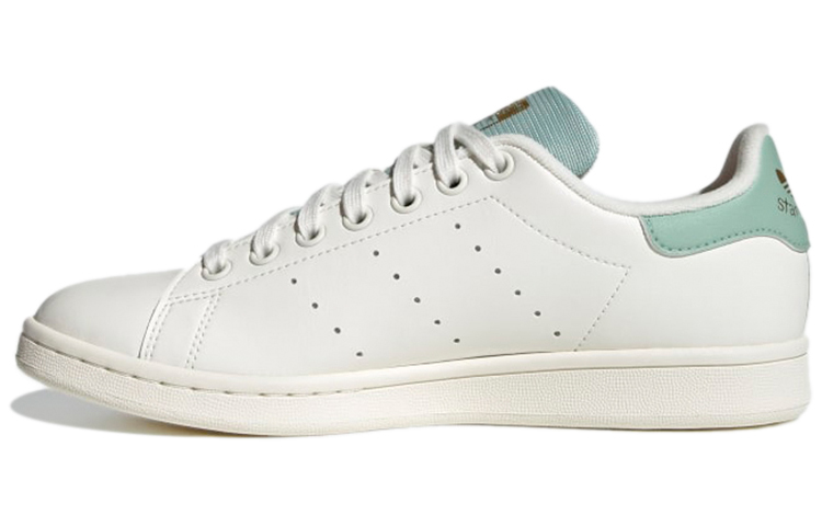 (W) adidas Originals Stan Smith 'Cloud White Green'