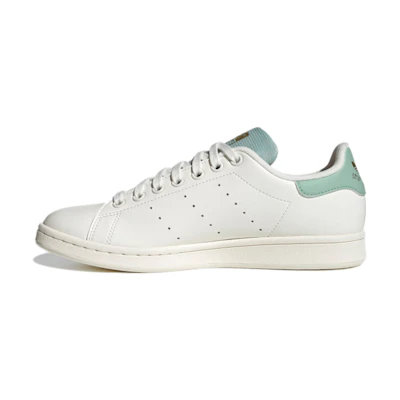 (W) adidas Originals Stan Smith 'Cloud White Green'