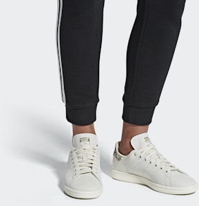 (W) 阿迪达斯经典款 Stan Smith运动鞋 '白米色' F34304 Sizing (W) 阿迪达斯经典款 Stan Smith运动鞋 '白米色' F34304