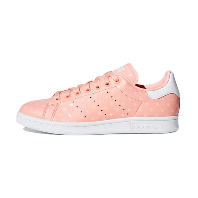 (W) adidas originals Stan Smith 'Haze Coral'