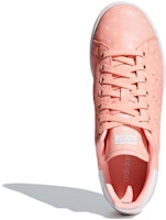 (W) adidas Originals Stan Smith 'Haze Coral' Wanita Pria Terbaru 2023 B41623 Purchase (W) adidas Originals Stan Smith 'Haze Coral' Wanita Pria Terbaru 2023 B41623