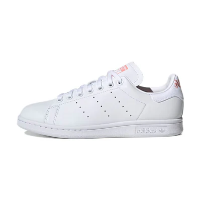 (W) adidas originals Stan Smith 'Cloud White Glow Pink'