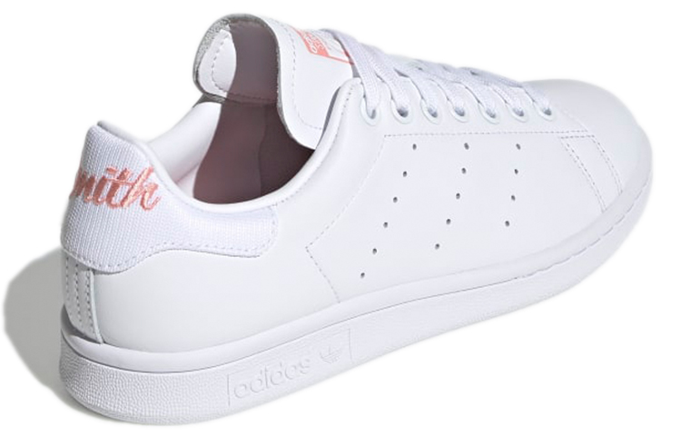 Shop (W) (여성용) 아디다스 오리지널 스탠 스미스 '클라우드 화이트 글로우 핑크' EF6861 EF6861