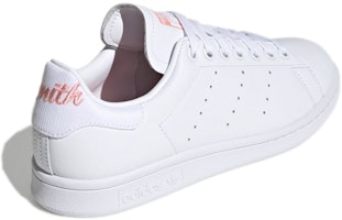 (W) (여성용) 아디다스 오리지널 스탠 스미스 '클라우드 화이트 글로우 핑크' EF6861 EF6861 Shop (W) (여성용) 아디다스 오리지널 스탠 스미스 '클라우드 화이트 글로우 핑크' EF6861 EF6861