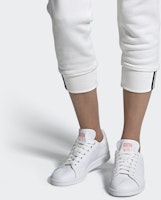 (W) (여성용) 아디다스 오리지널 스탠 스미스 '클라우드 화이트 글로우 핑크' EF6861 EF6861 Sizing (W) (여성용) 아디다스 오리지널 스탠 스미스 '클라우드 화이트 글로우 핑크' EF6861 EF6861