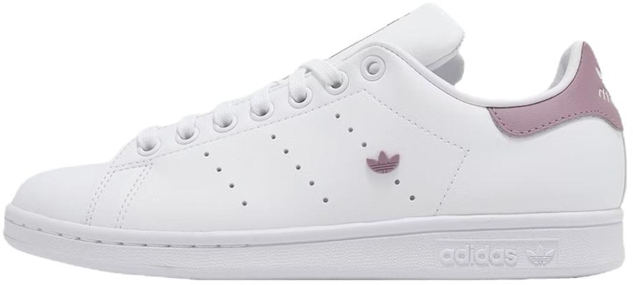 (W) adidas Originals Stan Smith "Blanco/Preloved Fig" IE0458 Buy (W) adidas Originals Stan Smith "Blanco/Preloved Fig" IE0458