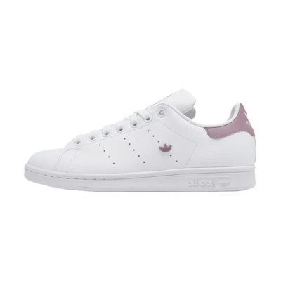 (W) adidas Originals Stan Smith "Footwear White/Preloved Fig"