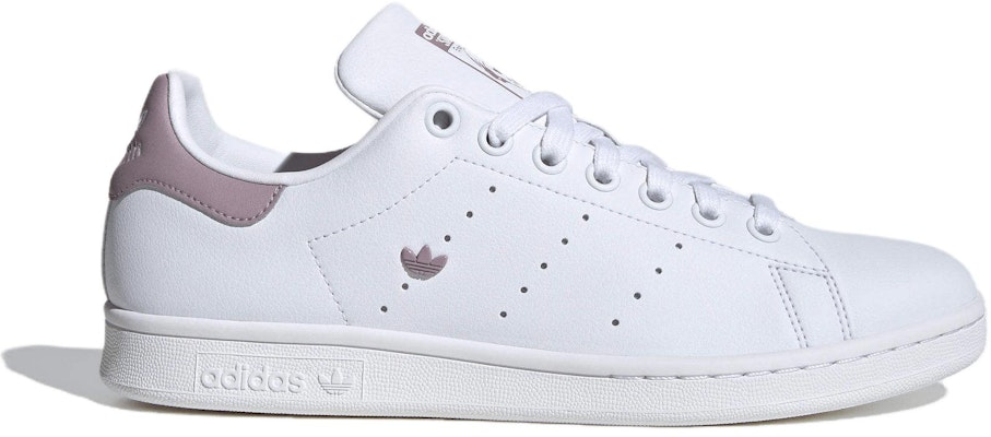 (W) adidas Originals Stan Smith "Blanco/Preloved Fig" IE0458 Order (W) adidas Originals Stan Smith "Blanco/Preloved Fig" IE0458