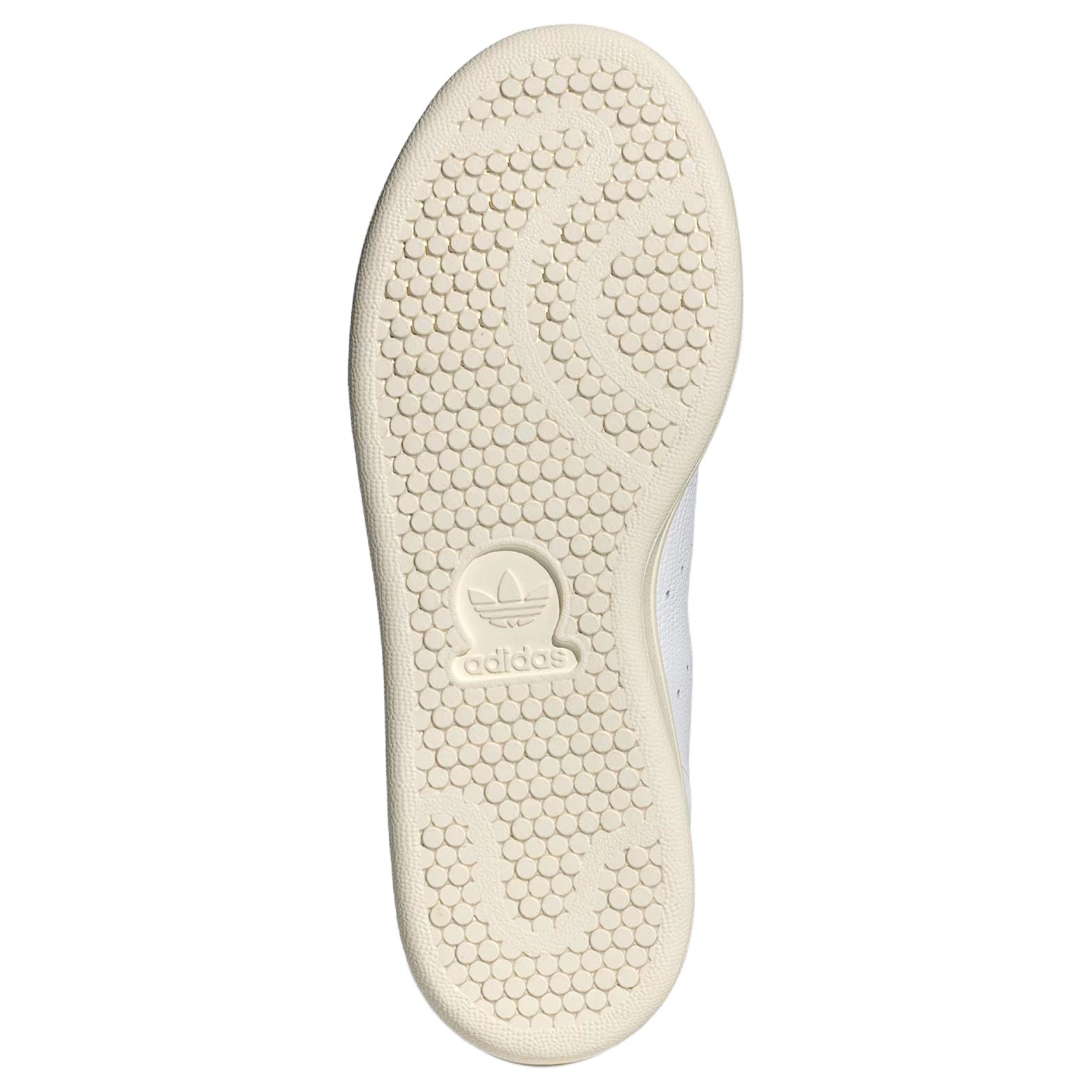 Details for (W) adidas Originals Stan Smith "Putih/ Kuning Pucat/ Putih Pudar" IE0464