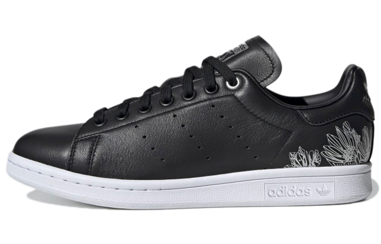 (W) adidas Originals Stan Smith 'Glossy Black'