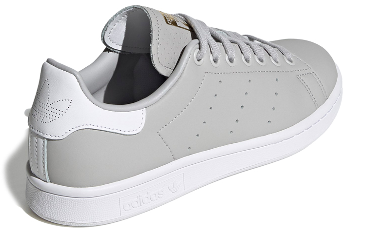 (W) adidas originals Stan Smith 'Gray White' 圖 4