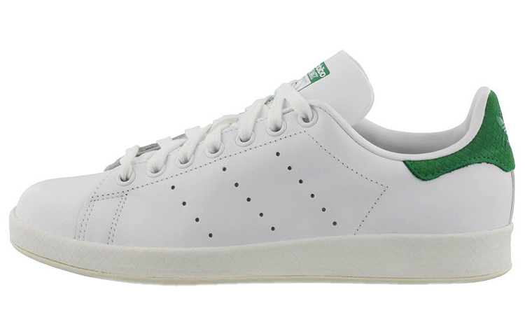(Women) adidas originals StanSmith Skate shoes 'White Green' AF6749