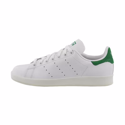 (W) adidas originals StanSmith Skate shoes 'White Green'