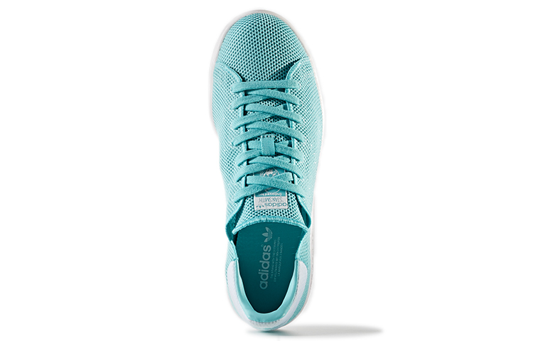 Purchase (W) 阿迪达斯 Originals 史密斯绿白色运动鞋 BA7146