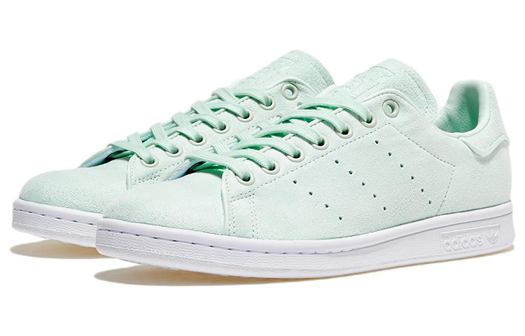 (W) adidas Originals Stan Smith 'Light Green' 圖 2