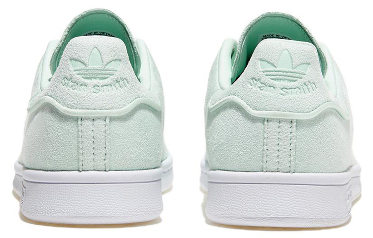 (W) adidas Originals Stan Smith 'Light Green' 圖 4