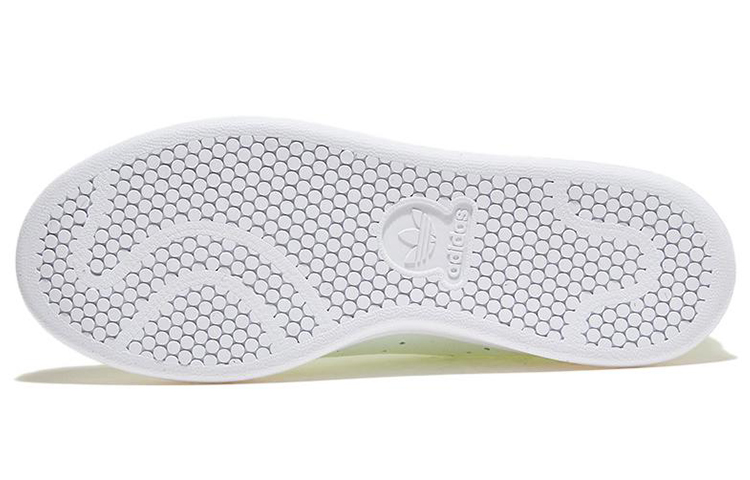 (W) adidas Originals Stan Smith 'Light Green' 圖 5