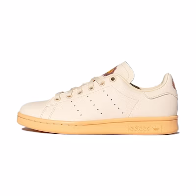 (W) adidas originals Stan Smith 'Cream Yellow'