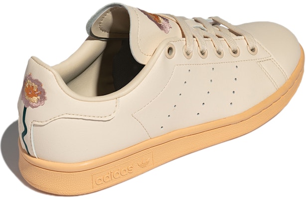 (W) 阿迪达斯三叶草斯坦·史密斯“奶油黄” GZ2065 Shop (W) 阿迪达斯三叶草斯坦·史密斯“奶油黄” GZ2065