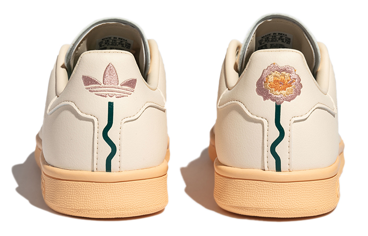 Purchase (W) 阿迪达斯三叶草斯坦·史密斯“奶油黄” GZ2065