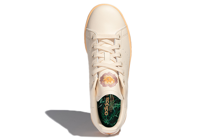 Details for (W) 阿迪达斯三叶草斯坦·史密斯“奶油黄” GZ2065