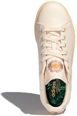 (W) 阿迪达斯三叶草斯坦·史密斯“奶油黄” GZ2065 Details for (W) 阿迪达斯三叶草斯坦·史密斯“奶油黄” GZ2065