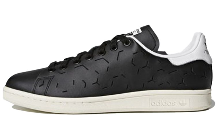 (W) adidas Originals Stan Smith 'Obsidian Black'