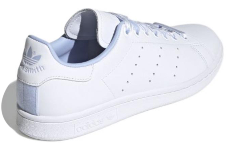 (W) adidas Originals Stan Smith 'Pearl White' 圖 4
