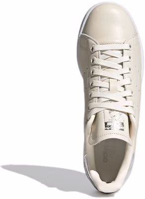 Stan smith pearl sales white