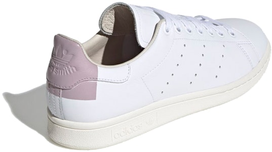 adidas originals StanSmith 鞋款 復古休閒 低筒 板鞋 女款 粉紫色 Shop adidas originals StanSmith 鞋款 復古休閒 低筒 板鞋 女款 粉紫色