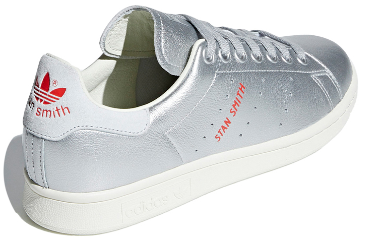 Shop (W) adidas originals Stan Smith 'Perak Putih Merah' B41750