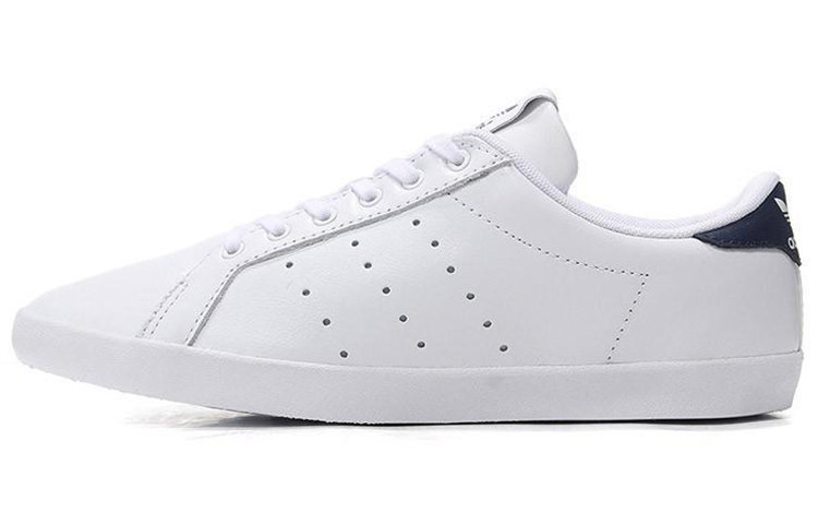 (W) adidas originals Stan Smith 'White Navy'
